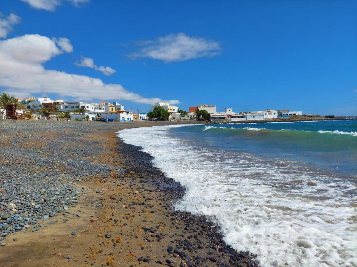 Silver Ocean Puerto Lajas By Sea You There Fuerteventura Puerto de las Lajas Exteriér fotografie