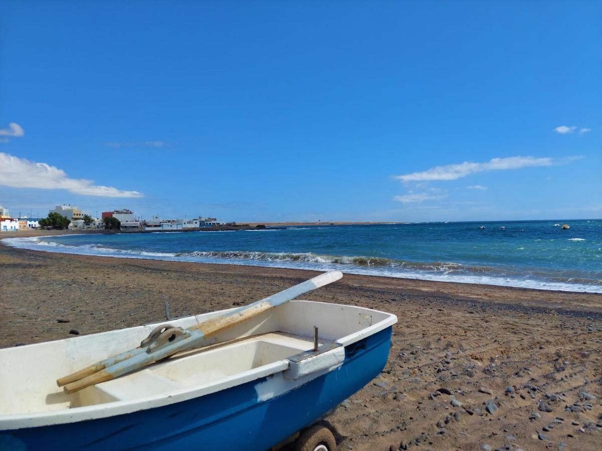 Silver Ocean Puerto Lajas By Sea You There Fuerteventura Puerto de las Lajas Exteriér fotografie